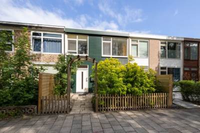 Woning Taagdreef 39 Utrecht