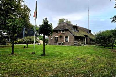 Woning Galgenkamp 1 Ruinen (Gem. De Wolden)