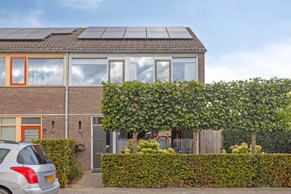 Woning De Boogerd 12 Zuilichem