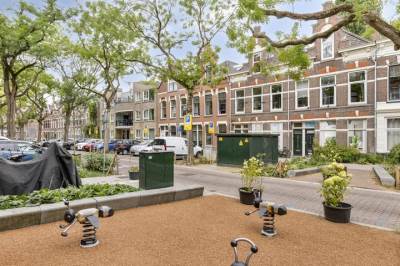 Woning Blommersdijkselaan 9A Rotterdam