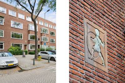 Woning Rochussenstraat 33C Rotterdam