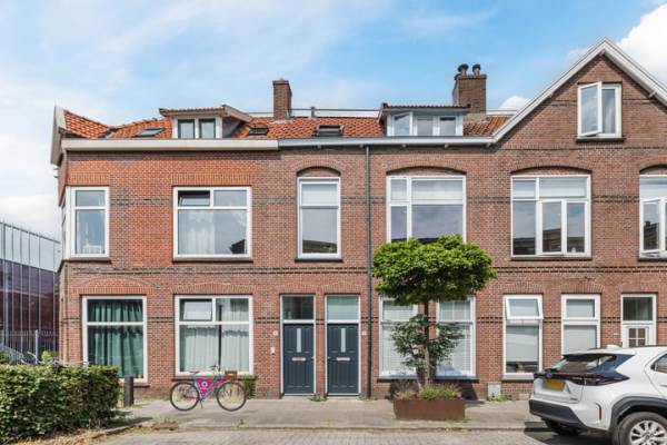 Woning Croesestraat 75BS Utrecht