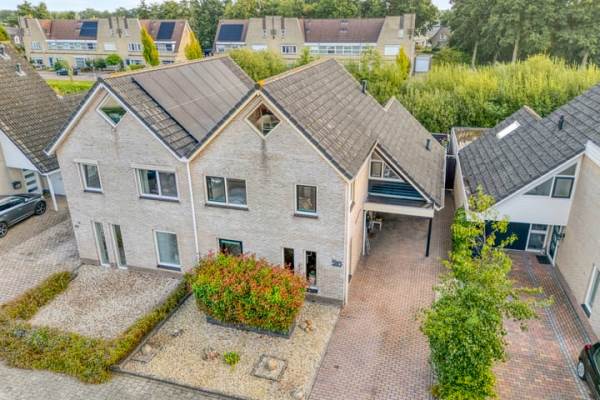 Woning De Hilde 20 Nijeveen