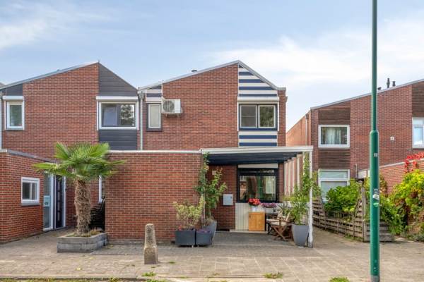 Woning Dubbelmonde 88 Zevenbergen