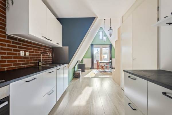 Woning Grote Belt 38 Zaandam