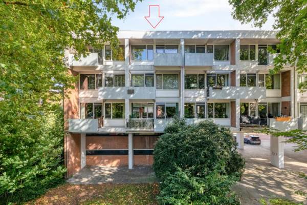 Woning Jan Frankenstraat 34 Rosmalen