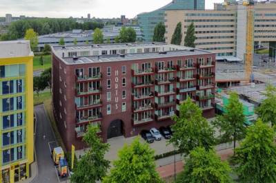 Woning Fascinatio Boulevard 706J Capelle aan den IJssel