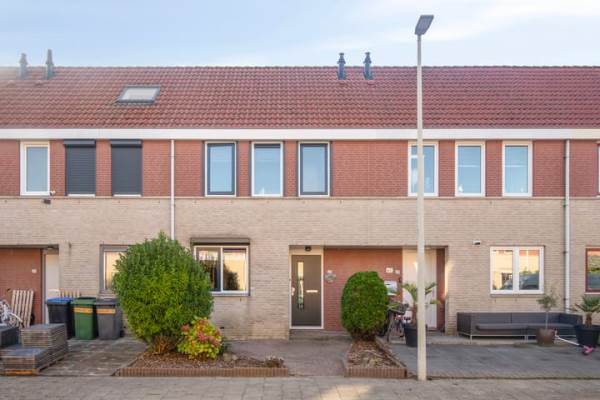 Woning Meerkoet 27 Bergen op Zoom