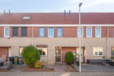 Woning Meerkoet 27 Bergen op Zoom