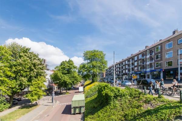 Woning Oostzeedijk 154D Rotterdam