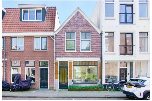 Woning Fabriciusstraat 6 Haarlem
