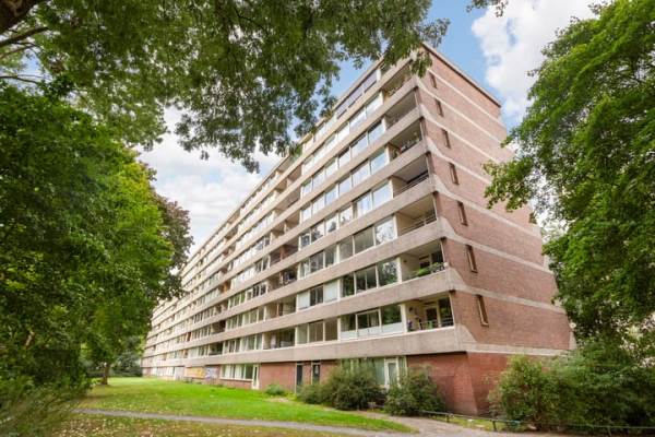 Woning Tafelbergdreef 4 Utrecht