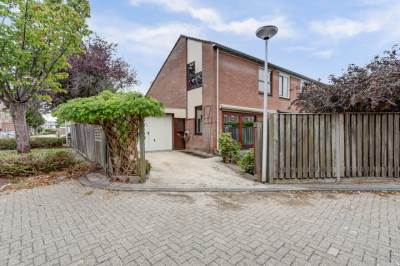 Woning Kruidvlierdonk 2 Spijkenisse