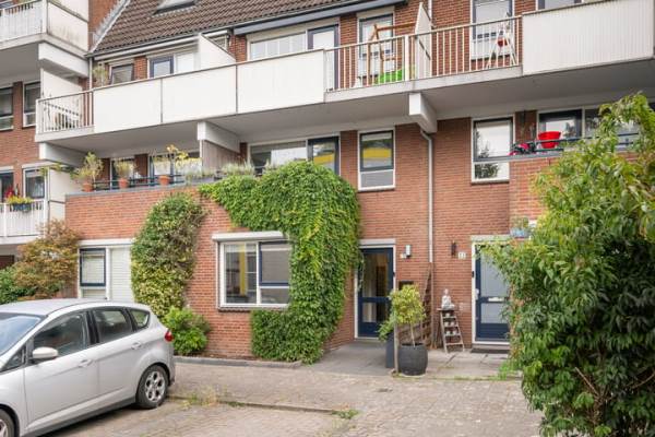Woning Bouwmeesterweg 19 Schiedam