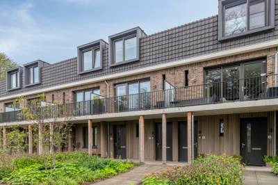 Woning Gaymansplantsoen 8 Made