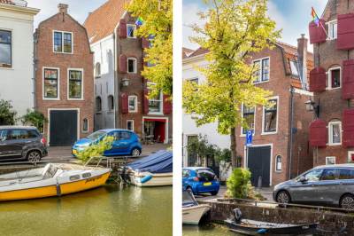 Woning Bakenessergracht 44RD Haarlem
