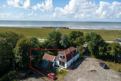 Woning Westerzeedijk 25 Harlingen