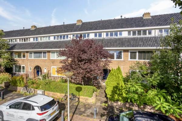 Woning Diepenbrockstraat 44 Leeuwarden