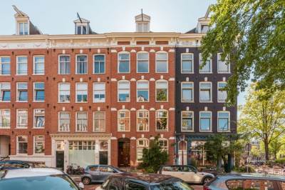 Woning Jacob van Lennepstraat 373 Amsterdam