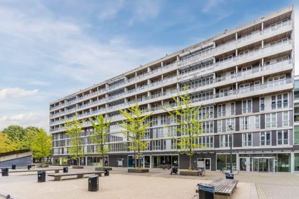 Woning Professor de Moorplein 495 Tilburg
