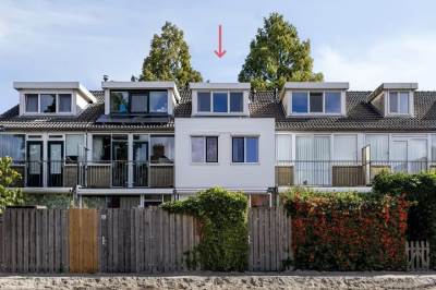 Woning Koningin Julianastraat 66 Oudewater