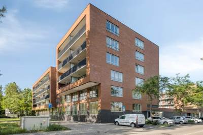 Woning Wethouder Schuurmanslaan 4 Den Bosch