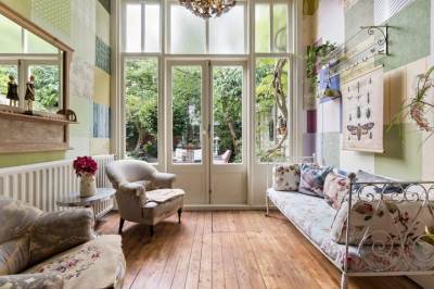 Woning Laan van Meerdervoort 468 Den Haag