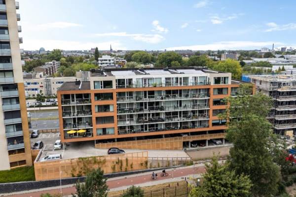 Woning Verlengde Schrans 139D Leeuwarden