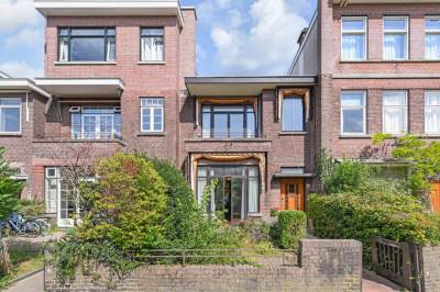 Woning Van der Woertstraat 37 Den Haag