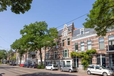 Woning Bergweg 143A Rotterdam