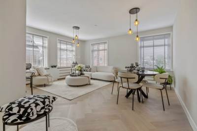 Woning Ten Katestraat 3 Amsterdam