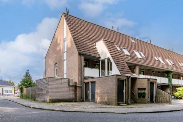 Woning Emmerschans 112 Veenendaal