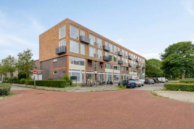 Woning Hippocrateslaan 34B Groningen