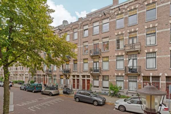 Woning Nicolaas Maesstraat 414 Amsterdam