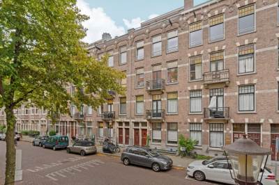 Woning Nicolaas Maesstraat 414 Amsterdam