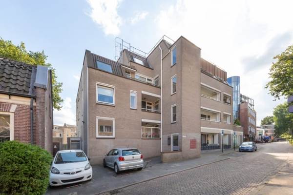 Woning Noordse Bosje 32 Hilversum