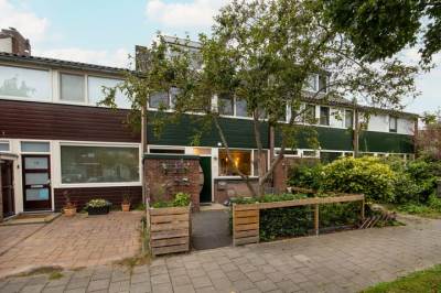 Woning Mathijsenstraat 16 Haarlem