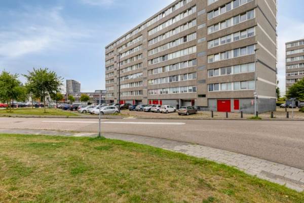 Woning Merellaan 47 Maassluis