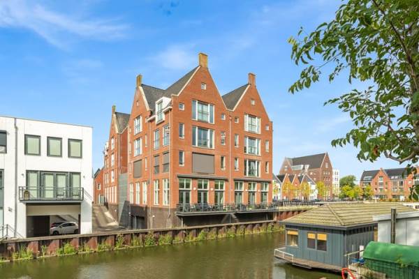 Woning Havenhoofd 20 Oudenbosch