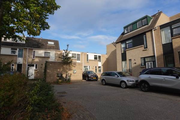 Woning Beverhof 12 Delft