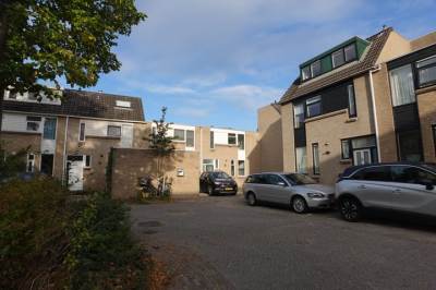 Woning Beverhof 12 Delft