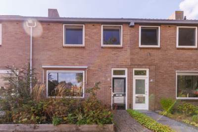 Woning Brahmslaan 40 Apeldoorn