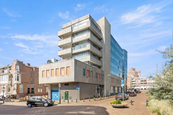 Woning Circusplein 7 Den Haag