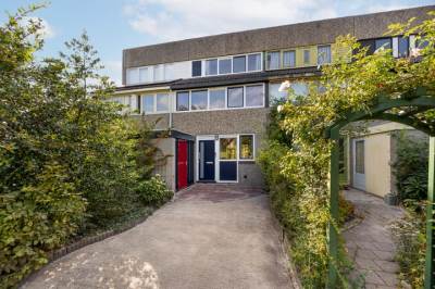 Woning Staverse jolwerf 4 Leiden