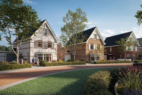 Woning Anton de Komweg 3 Oosterbeek