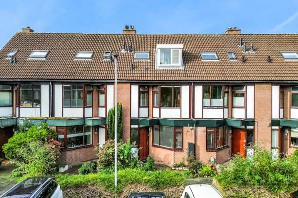 Woning Albatrosstraat 19 Leiderdorp