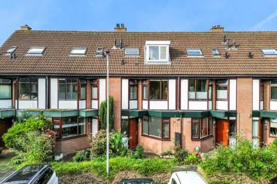 Woning Albatrosstraat 19 Leiderdorp