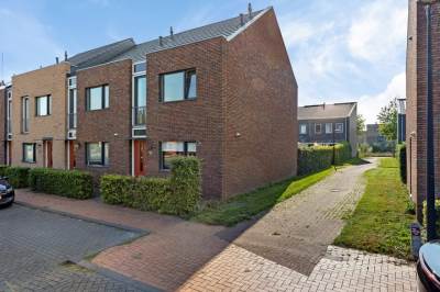 Woning Annie Zernikeweg 14 Heerenveen