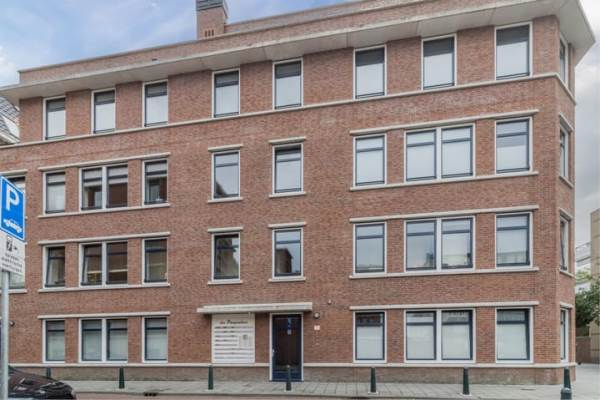 Woning Snoekstraat 2E Den Haag