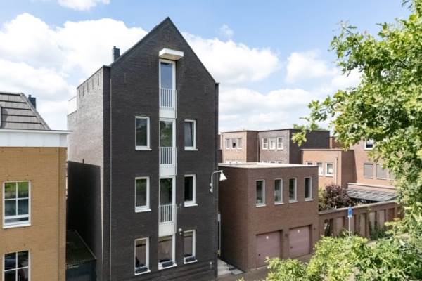 Woning Spakenburgkade 31 Amersfoort